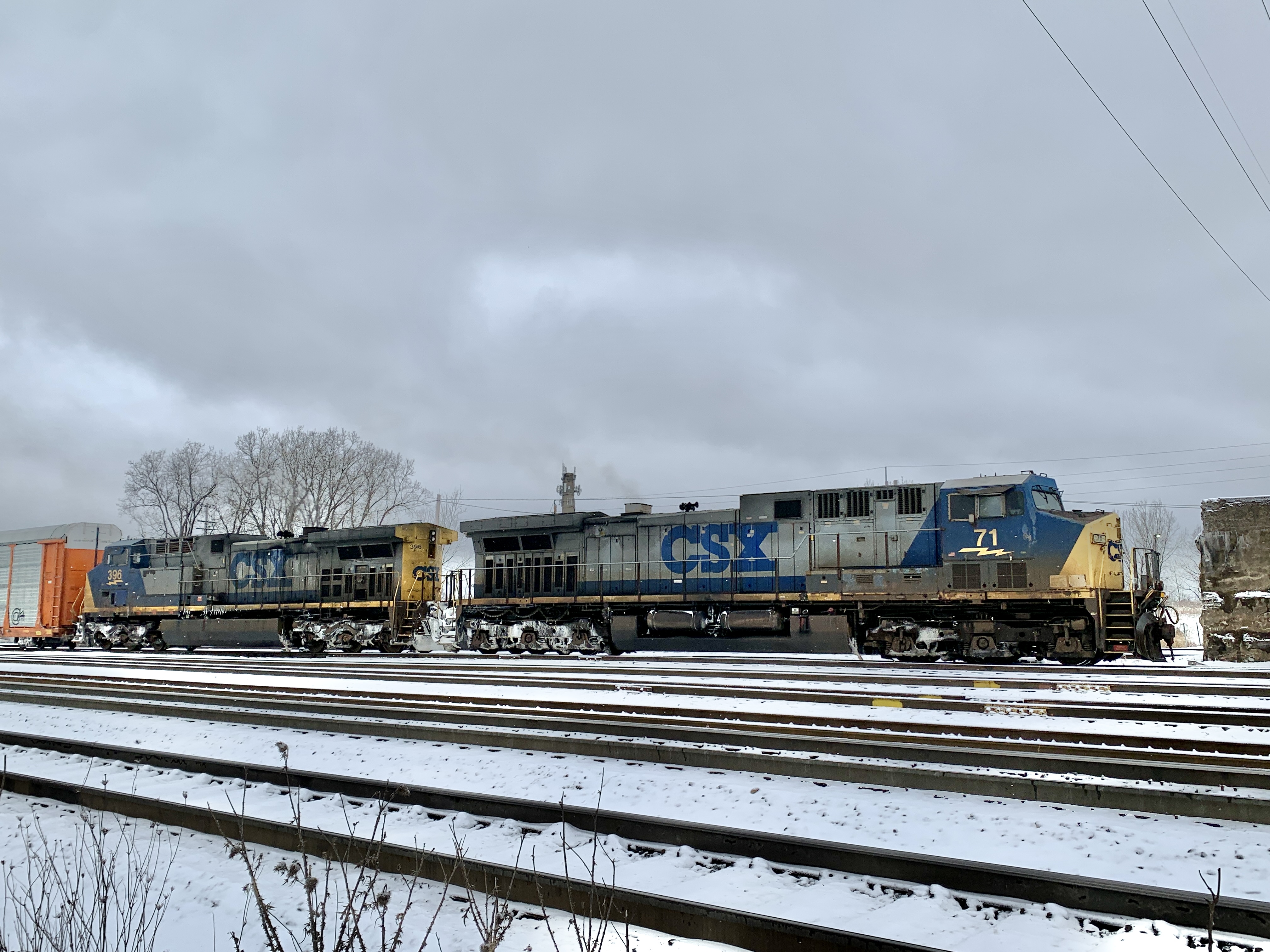 CSX 71